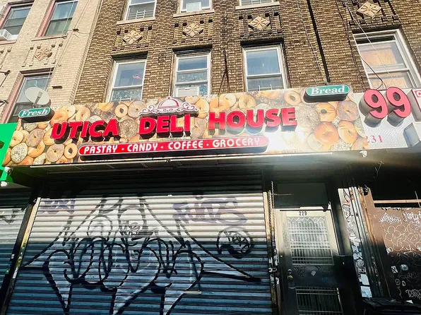 229 Utica Ave Floor 2, Brooklyn, NY 11213