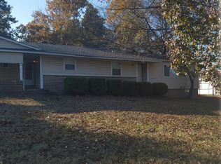 1221 Mable Ave, Fort Smith, AR 72908