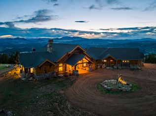 5315 County Road 1, Florissant, CO 80816