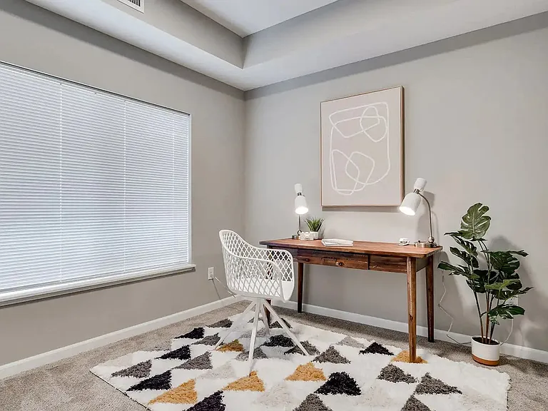 Circle Pines, MN Lexington Lofts | Harrison | Bedroom