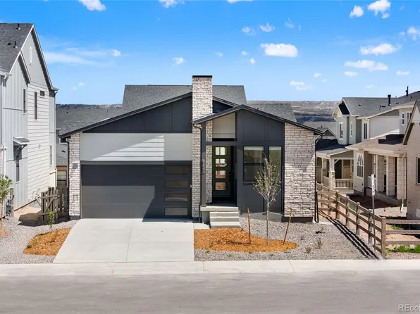 8632 Whiteclover Street, Littleton, CO 80125
