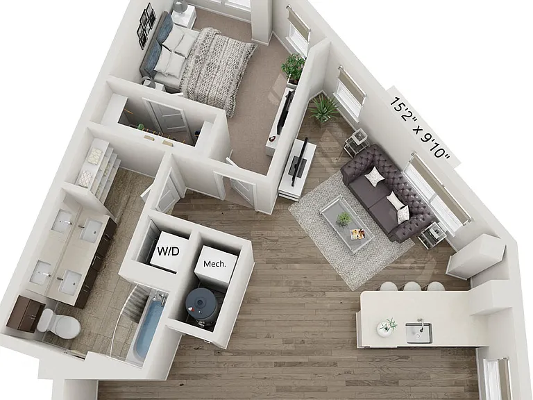 The Residences at Crosspoint — Photo 36