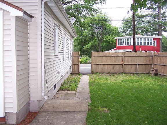 Side Yard