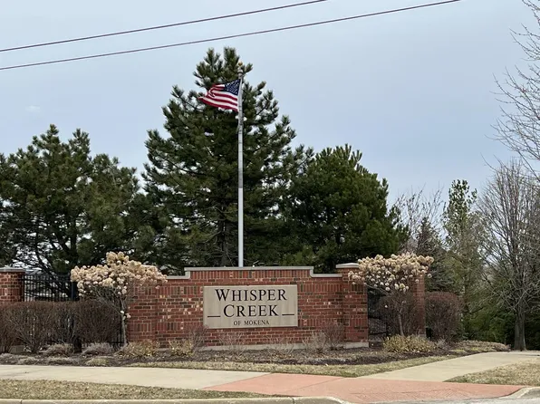 12611 Whisper Creek Way, Mokena, IL 60448