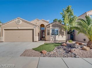 3199 Castle Canyon Ave, Henderson, NV 89052