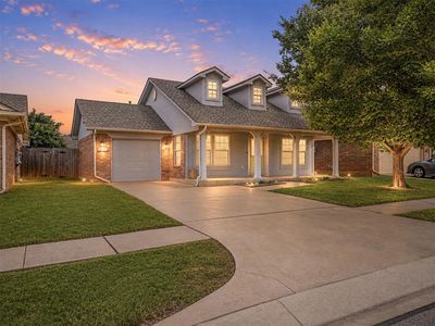 801 Ga Zump Dr, Norman, OK, 73069