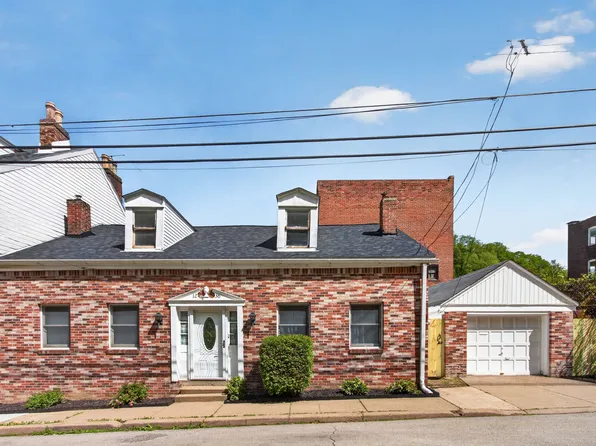 1236 Voskamp St, Pittsburgh, PA 15212