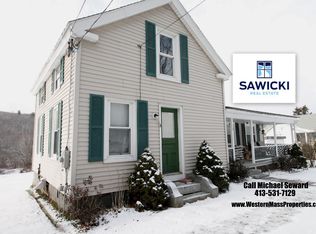 18 Upper Palmer Rd, Monson, MA 01057