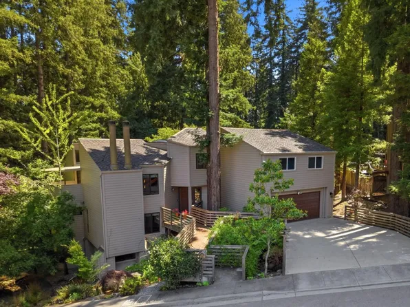 106 Carbonera Dr, Santa Cruz, CA 95060