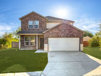 2547 Gate Dancer, San Antonio, TX, 78245