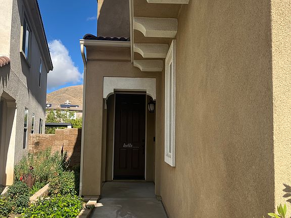 Front entry