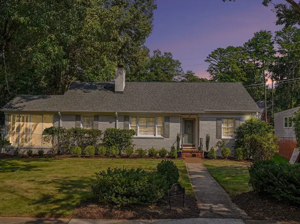 20 Furches St, Raleigh, NC 27607