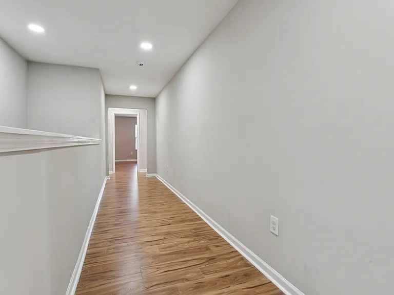 Upstairs Hallway