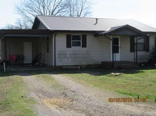 22953 Wheelus St, Shady Point, OK 74956