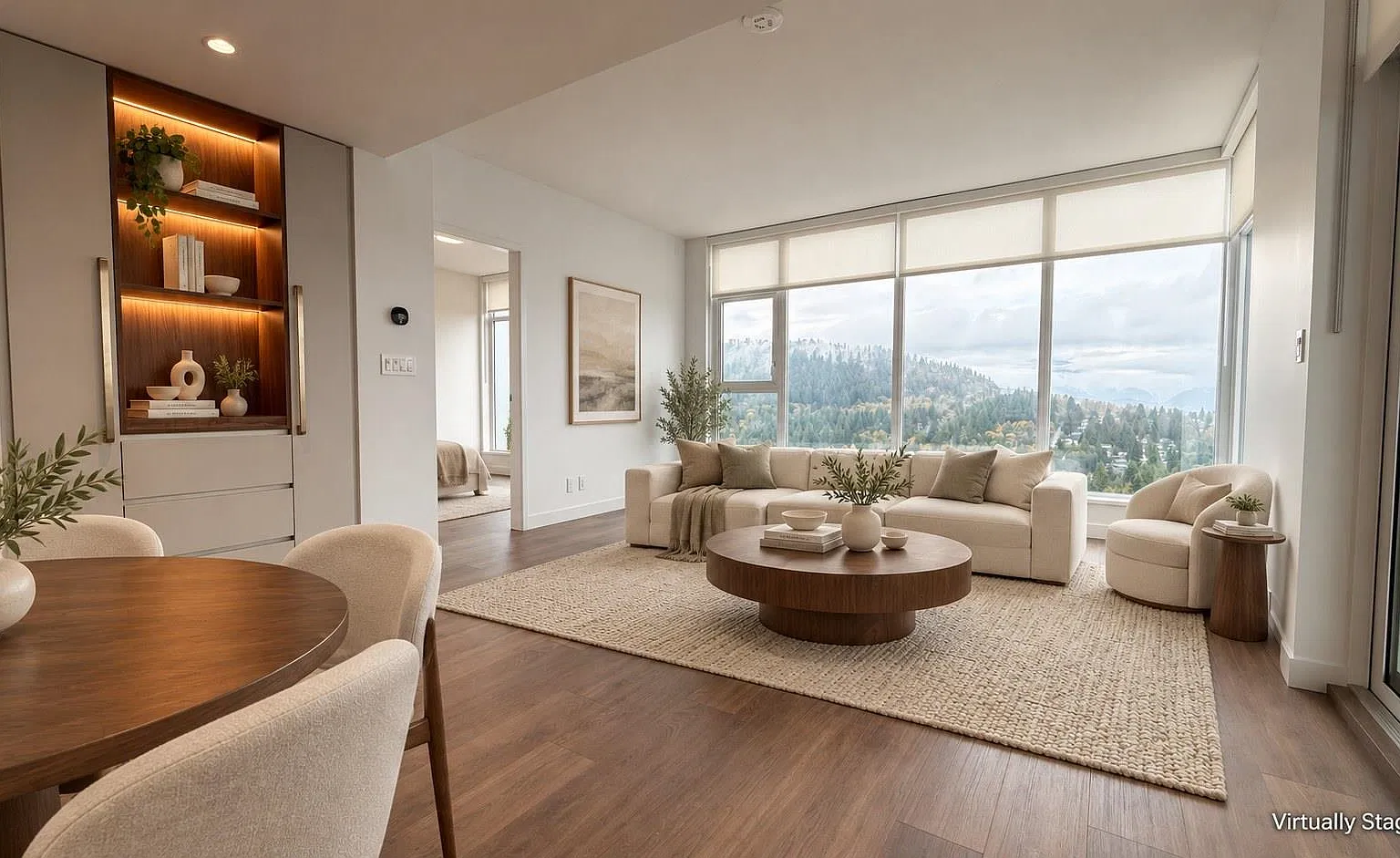 2 bed, 914 sqft, $2,900 — Photo 1