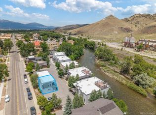 536 E 1st St UNIT C, Salida, CO 81201