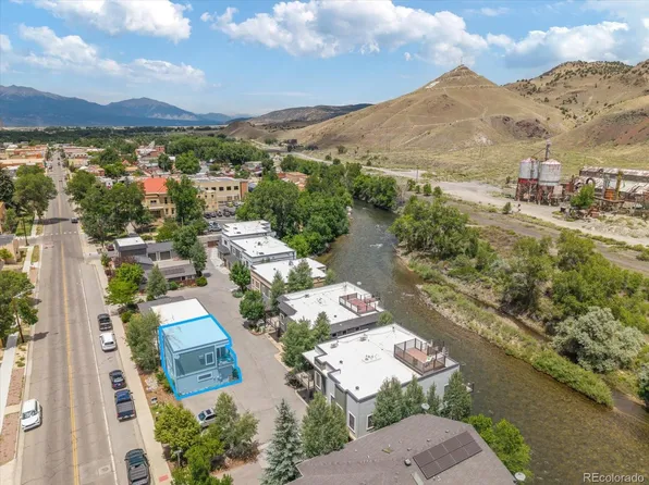 536 E 1st Street #C, Salida, CO 81201