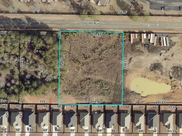 801 Osigian Blvd, Warner Robins, GA 31088