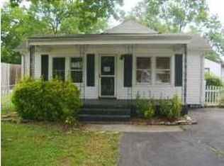 1662 Keeble St, East Ridge, TN 37412