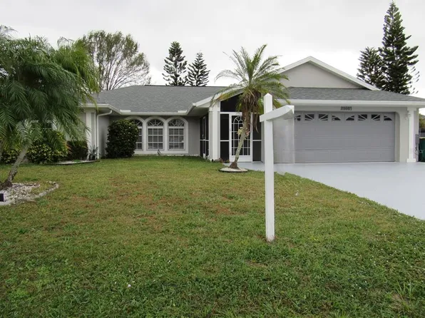 23081 Ambassador Ave, Pt Charlotte, FL 33954