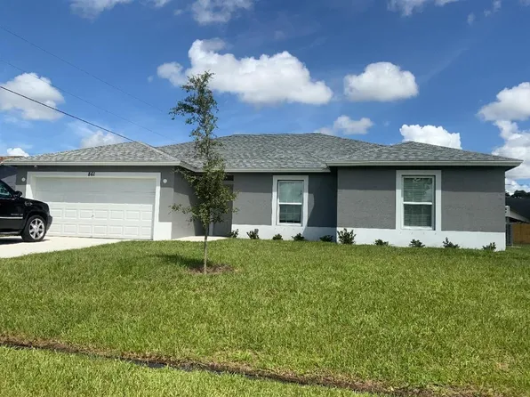 861 SW Thrift Avenue, Port St Lucie, FL 34953
