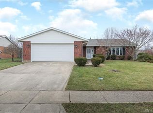 754 Greyhound Dr, New Lebanon, OH