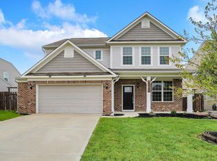 6658 Keepsake Dr, Whitestown, IN 46075