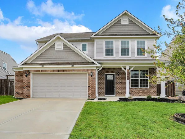 6658 Keepsake Dr, Whitestown, IN 46075
