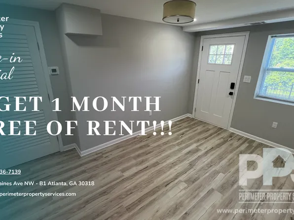 605 Paines Ave NW #B5, Atlanta, GA 30318