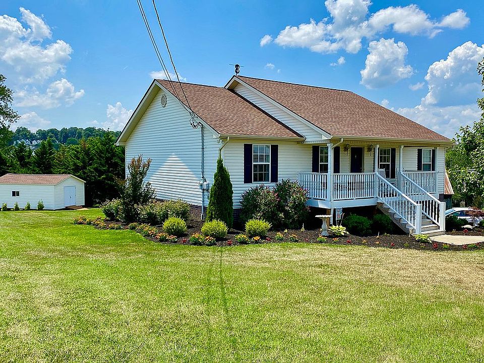 367 Walkers Bend Rd, Gray, TN 37615 Zillow