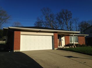 648 Silverleaf Dr, Dayton, OH 45431