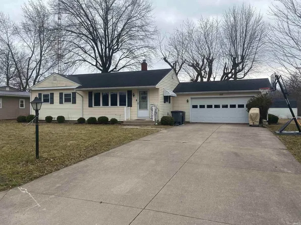 107 Bittersweet Ln, Portland, IN 47371