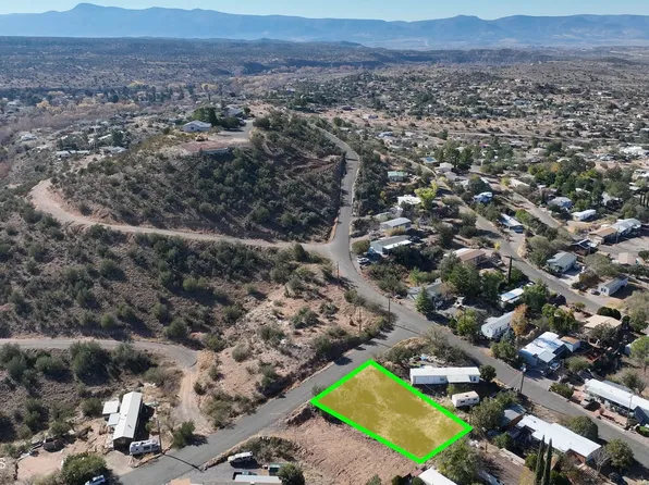 3720 E White Wing Way, Rimrock, AZ 86335