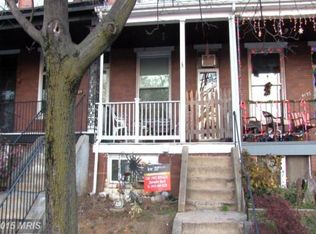 4137 Falls Rd, Baltimore, MD 21211