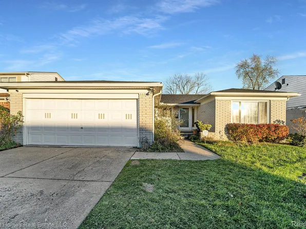 27066 Sutherland St, Southfield, MI 48076