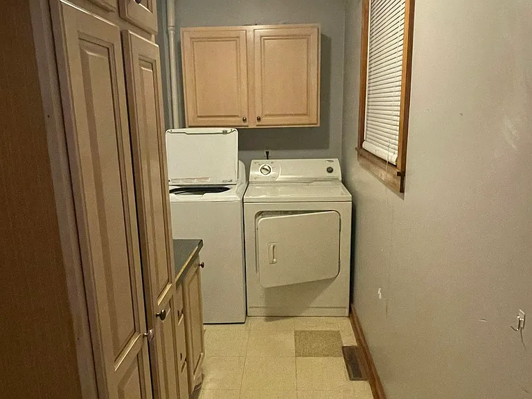 Laundry Room View 1
