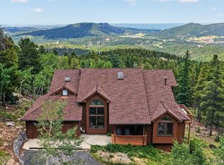 31547 Conifer Mountain Drive, Conifer, CO 80433
