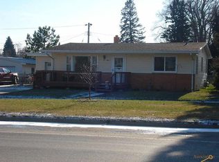 4607 S Canyon Rd, Rapid City, SD 57702