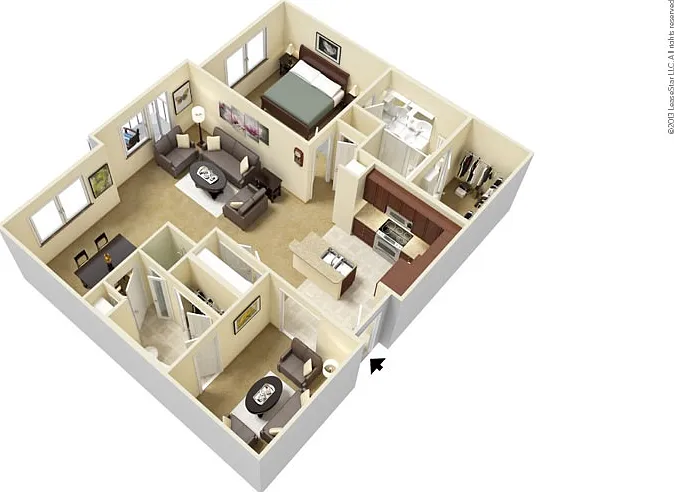 Cortland Addison Circle — Photo 46