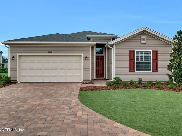 1641 STRAWBERRY CREEK Court, Jacksonville, FL 32211
