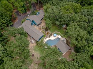 279 Timberidge Trl, Holly Lake Ranch, TX 75765