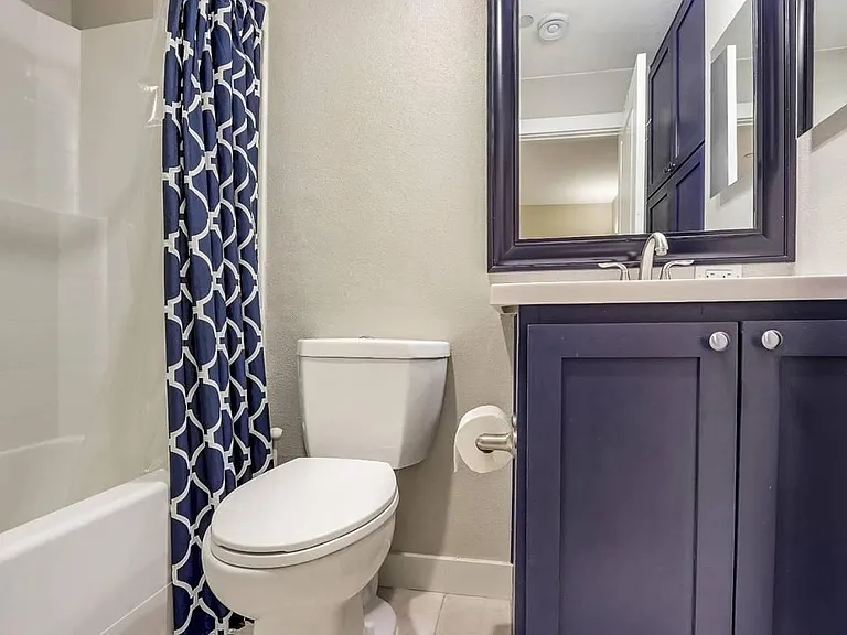 3rd Story Bathroom