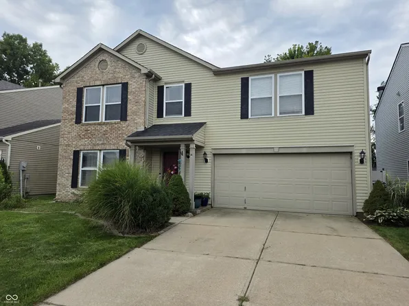 9181 W Swimming Hole Ln, Pendleton, IN 46064