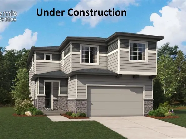 7863 Rainy Creek Trl, Colorado Springs, CO 80925