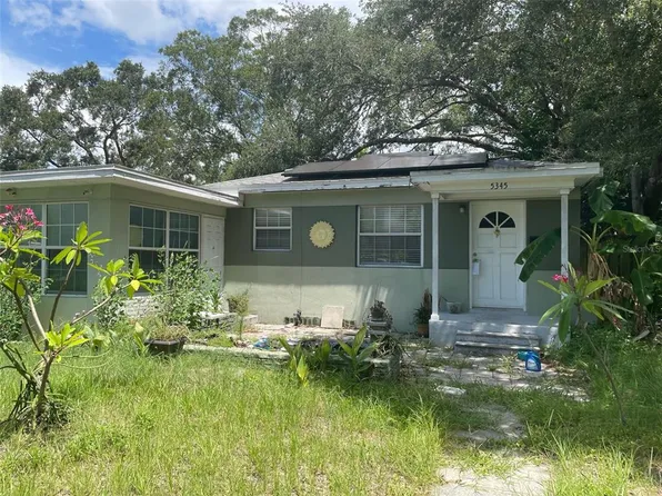 5345 2nd Ave N, Saint Petersburg, FL 33710