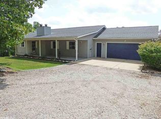 22 Cherokee Acres Dr, Cherokee Village, AR 72529