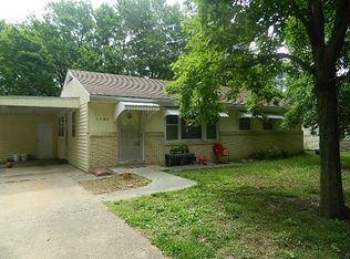 1706 Mound St, Winfield, KS 67156