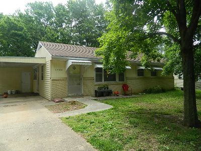 1706 Mound St, Winfield, KS, 67156