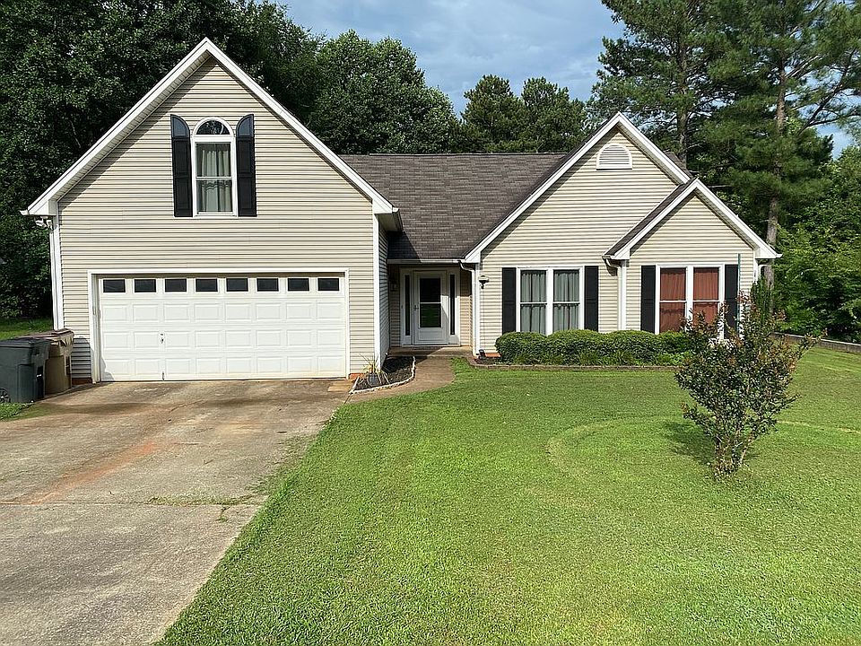 Main house