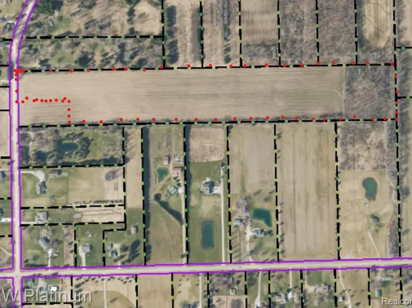 0 Coon Creek Rd, Armada, MI 48005